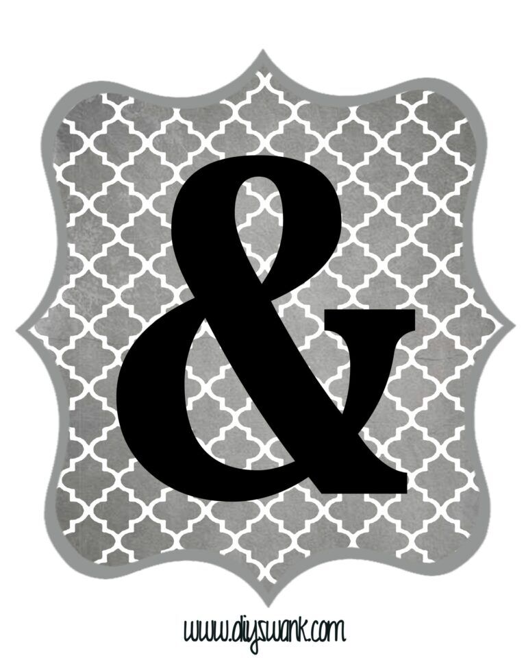 Free Printables