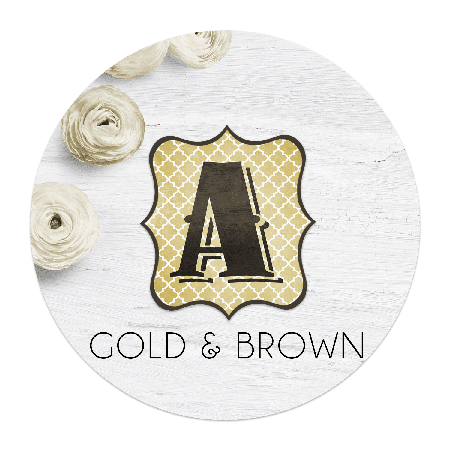 Free Printable Letters For Banners - Swanky Design Co.